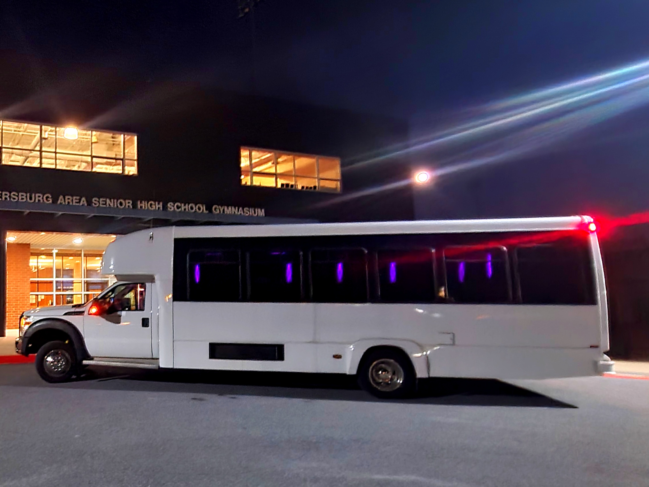 28 Passenger Party Bus